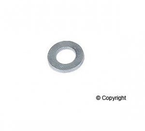 VW TYPE 1 BEETLE BUG BUS GHIA THING 10 MM FLAT HEAD BOLT WASHER Cylinder Head Washer