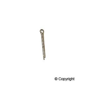 Split cotter pin, 2x22