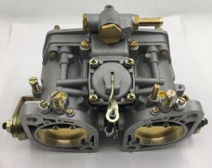 WEBER-19030.021 EC WEBER 48 IDF CARBURETOR Economy