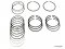 94 MM Piston Ring Set - T4 Engine, 1.5 X 1.75 X 4.0MM PORSCHE 912 914 2.0 LITER