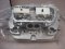 COMPLETE DUAL PORT HEAD - CHINESE MADE - 1600CC BEETLE/GHIA 71-79 - BUS 1971 (WITH FUEL INJECTION SENSOR BOSS)