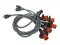 Ignition Wire Set, Bosch