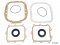 Manual Transmission Gasket set BUS 76-79 VANAGON 80-92