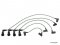1983-1989 Porsche 944 924S Bosch Ignition Wire Set