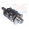 SCAT 69MM VW CAST Crankshaft Volkstroker III