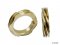 111-105-223 - DISTRIBUTOR DRIVE GEAR - ALL 40HP 1200CC-1600CC BEETLE STYLE ENGINES / VANAGON 83-92 1.9L & 2.1L Brass Distributor Timing Drive Gear TYPE 1 2 3 4
