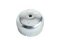 Dust Cap, Frt Wheel Bearing, Left w/Hole BUG 45-65 