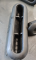 111-707-197-4 SPECIAL BUMPER BRACKET GROMMET FOR MEXICAN FENDERS ONLY - FRONT OR REAR - MEXICAN BEETLE 68-73 - SOLD SET OF 4