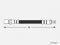 Brake Hose, Front, 380mm, MEYLE
