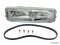 Porsche 928 Right Fog Light Lens