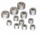 VW Oil Galley Plug Kit, Aluminum, Set of 12