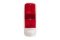 Tail Light Lens, RED/WHITE BUS 72-79