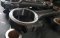 (311105401B) EXCELLENT REPRODUCTION - NEW FORGED STOCK REPLACEMENT CONNECTING ROD SET (TORQUE ROD BOLTS TO 30FT IBS) - ALL 13-1600CC BEETLE 66-79 - SOLD IN SETS OF 4