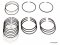 GRANT 88 MM Piston Ring Set - TYPE 1 Engine, 2 X 2 X 5MM 