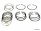 GRANT 92 MM Piston Ring Set - T1 Engine, 2 X 2 X 4MM