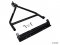 Super Beetle Tow Bar for 2 Inch Ball W/ Mounting Plate