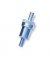 Billet Inline Fuel Filter 1/4" Billet 6061 Re Usable