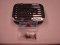 SCAT Stamped Rectangular Low Profile Filter Air Cleaner for Progressive