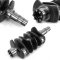 4340 Forged Counterweighted Air Cooled VW Crankshaft 74MM 4340 FORGED VW JOURNALS