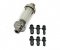 See Thru Fuel Filter 1/4 ID