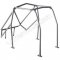 6 POINT CLASS 11 ROLL CAGE 1.5 INCH .095 WALL RAW TUBING REQUIRES WELDING DOESNT FIT FIBERGLASS CARS