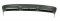 DECK LID RAIN GUARD - BEETLE 72-79 - MADE IN GERMANY - MOUNTING HARDWARE INCLUDED 