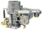 EMPI-47-7411-0 - (4774110) DUAL EMPI 34MM EPC CARB KIT W/ HEX BAR LINKAGE FOR DUAL PORT TYPE-1 BEETLE STYLE ENGINES