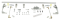 EMPI-47-7411-0 - (4774110) DUAL EMPI 34MM EPC CARB KIT W/ HEX BAR LINKAGE FOR DUAL PORT TYPE-1 BEETLE STYLE ENGINES