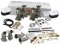 Redline weber Carburetor Kit, Dual 48 IDF Dual port VW Type 4 1.7, 1.8, & 2.0