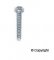N103509 N0402622 Hex BOLT M8 X 1.25 X 50MM