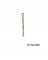 Split cotter pin, 3.2x40