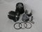 AA PISTONS, CAST 92mm x 82mm Piston & Thick Wall Cylinder Kit CUT FOR 94MM