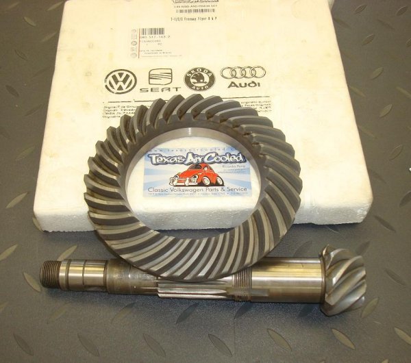 Texas Air Cooled Parts & Service > 300 Transmission Parts > VW Freeway