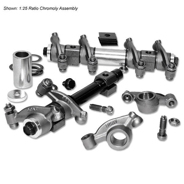 Texas Air Cooled Parts & Service > Rocker Arms and Adjusters > 1.25