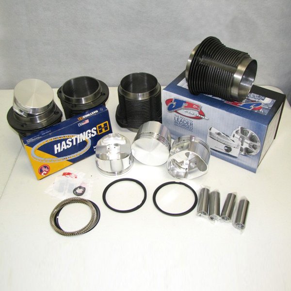 Texas Air Cooled Parts & Service > VW Piston and Cylinder Sets